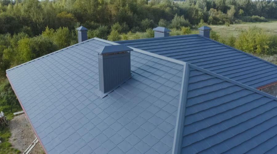 Residential Roof Installation in Murray, KY